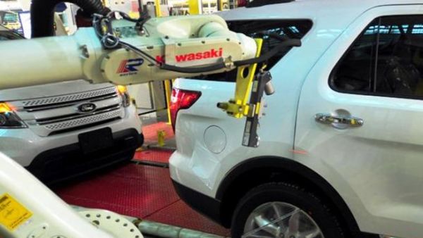 The technology helps ensure car door panels fit more accurately and reduce wind noise, a key quality factor for consumers and a major industry challenge