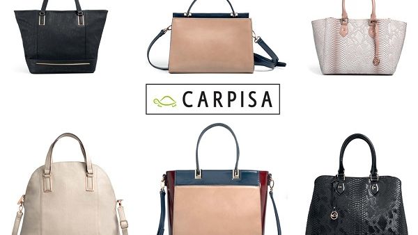 The Autumn/Winter 2014-15 Carpisa collection The Autumn/Winter 2014-15 Carpisa collection