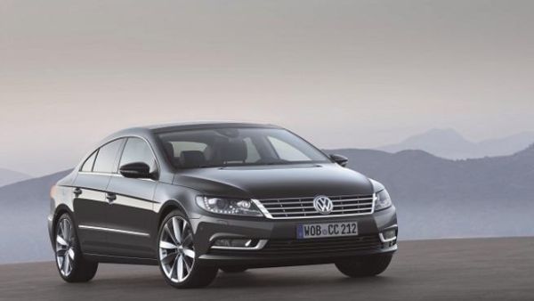 Volkswagen CC