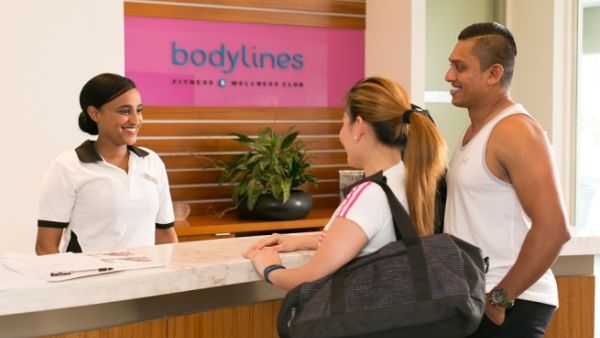 Guests will have the opportunity to receive 50% discount on all membership packages at the Bodylines Fitness and Wellness club if they register before the end of March 2018. 