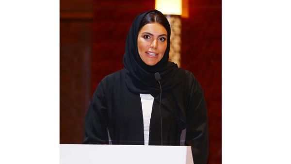 Maitha Al Shamsi, Executive Director of CDA’s Human Rights Sector