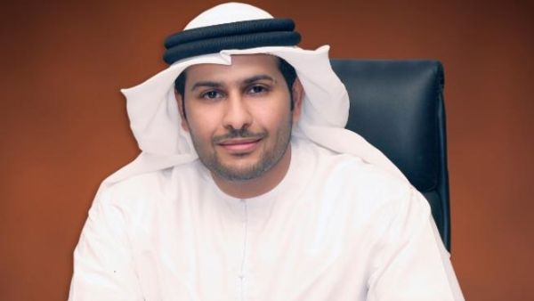 Saif Mohamed Al Hajeri, CEO of Tawazun Holding Saif Mohamed Al Hajeri, CEO of Tawazun Holding