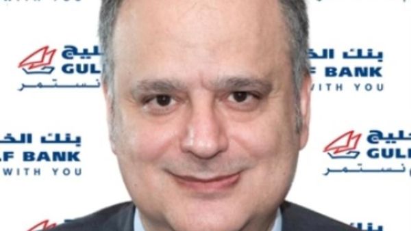 Michel Accad, Gulf Bank’s Chief Executive Officer Michel Accad, Gulf Bank’s Chief Executive Officer