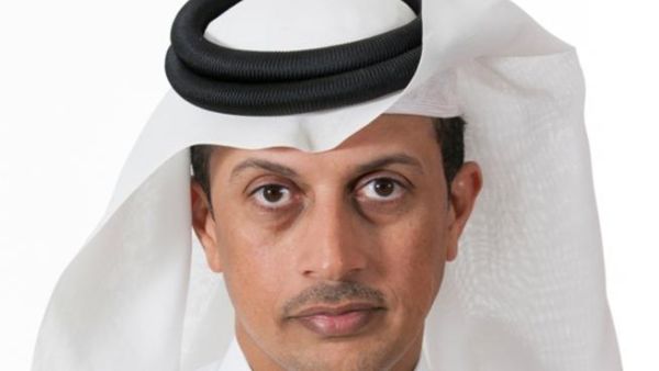 UDC Chief Executive Officer Ebrahim Al-Sulaiti