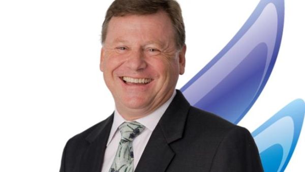 Ross Cormack, Chief Executive Officer, Nawras