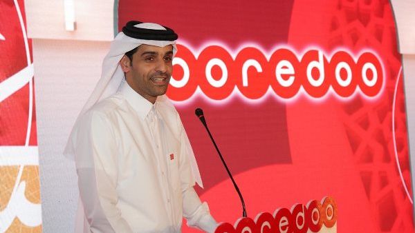 شيخ محمد بن عبدالله بن محمد آل ثاني, المدير التنفيذي Ooredoo الكويت