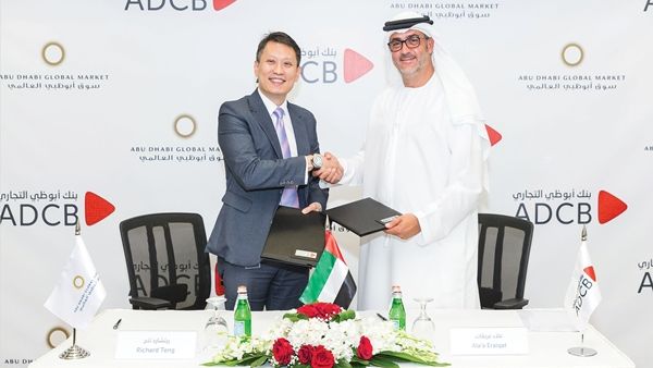 The partnership aims at promoting fintech and building a vibrant ecosystem in Abu Dhabi, and the UAE. The partnership aims at promoting fintech and building a vibrant ecosystem in Abu Dhabi, and the UAE.
