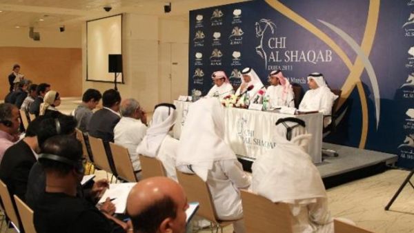 CHI AL SHAQAB 2013 press conference
