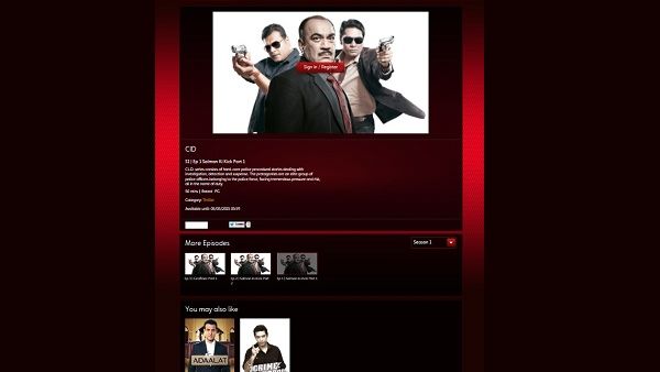 CID - OSN Play adds South Asian content CID - OSN Play adds South Asian content
