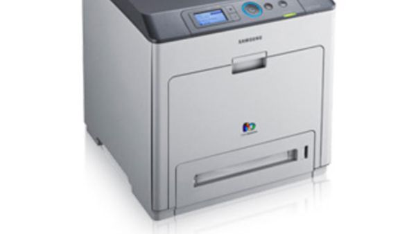 Samsung new A4 color laser printer, CLP-775ND Samsung new A4 color laser printer, CLP-775ND