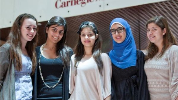 Carnegie Mellon students Carnegie Mellon students