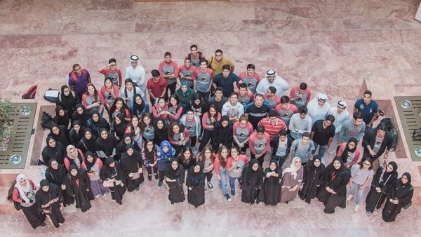 بلغ عدد الطلاب في السنة الجامعية الأولى لهذه الدفعة، 109 طالبا من 20 دولة، منهم أول طالب من جمهورية مولدوفا وأولى الطالبات الصينيات. 