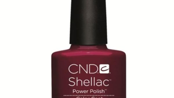 طلاء الأظافر من CND Shellac