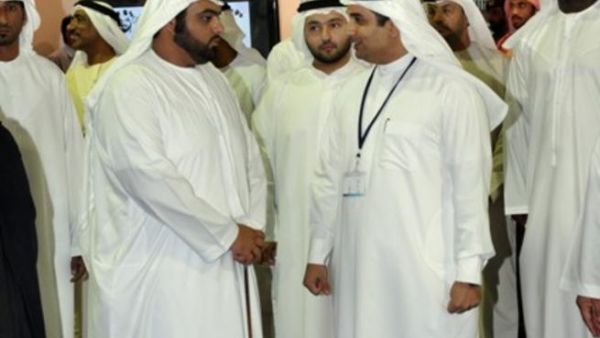 During the Fujairah Careers Fair During the Fujairah Careers Fair