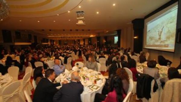 CTA's fundraising dinner held at the Landmark Hotel, Amman CTA's fundraising dinner held at the Landmark Hotel, Amman