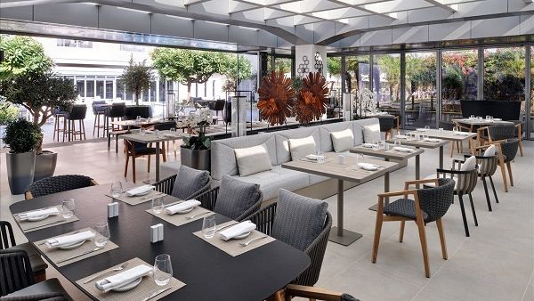 Cabana at Address Dubai Mall