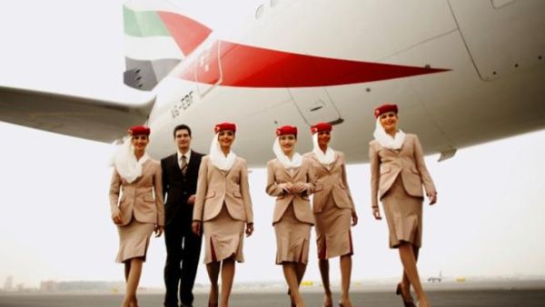 Emirates cabin crew Emirates cabin crew