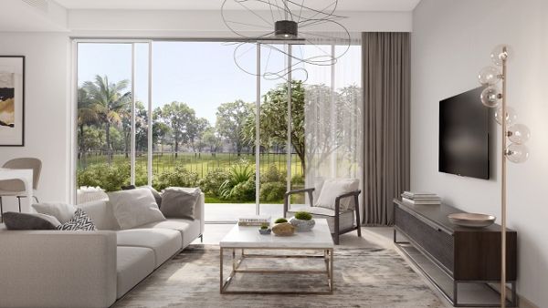 A part of Arabian Ranches II, Camelia townhouses are located near the access points to the established community. A part of Arabian Ranches II, Camelia townhouses are located near the access points to the established community.