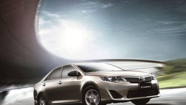Toyota Camry 2012