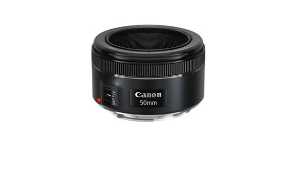 Canon EF 50mm f/1.8 STM