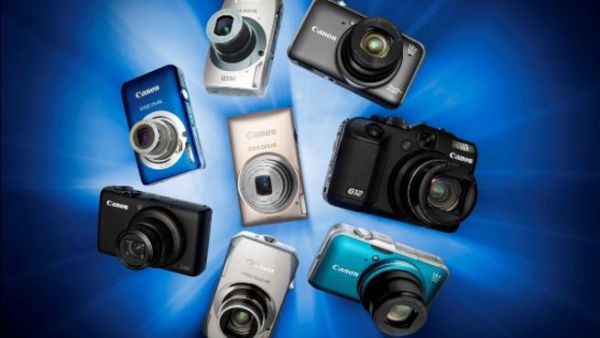 All of the new models feature Canon’s HS System – combining a high-sensitivity 12.1 Megapixel CMOS sensor and powerful DIGIC 4 processing All of the new models feature Canon’s HS System – combining a high-sensitivity 12.1 Megapixel CMOS sensor and powerful DIGIC 4 processing