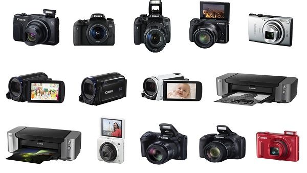 Canon Products Canon Products