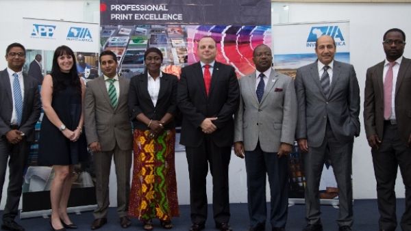Canon and Invest in Africa joins hands