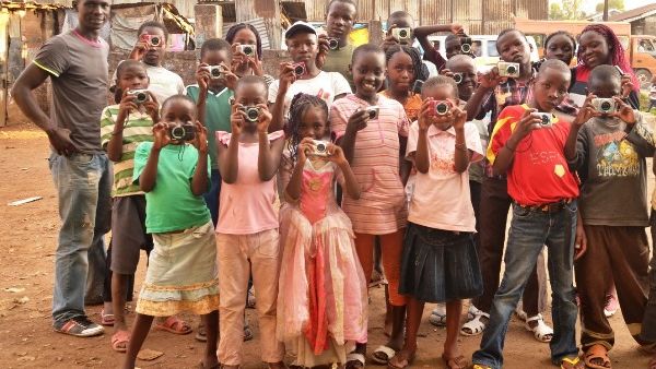 Canon partners with Mathare Foundation for photography project