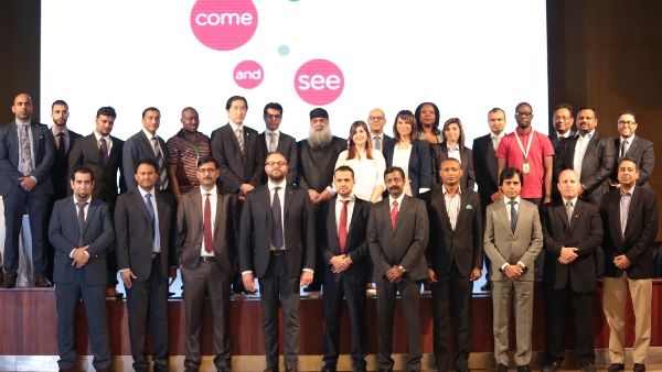 During the event