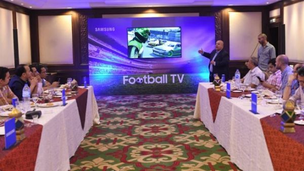 18. The recent pick-up in Samsung’s local sales comes as a result of the company’s relentless efforts to offer the most cutting edge technologies to users in the Egyptian market.