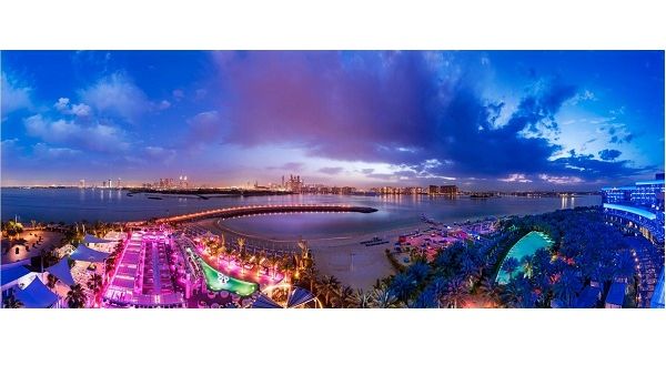 New Year Fest of 2017 started at Rixos The Palm Dubai New Year Fest of 2017 started at Rixos The Palm Dubai