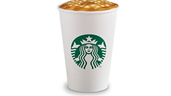 Starbucks Caramel Macchiato