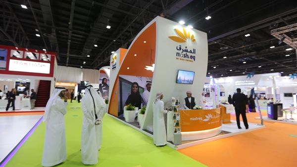 During the event