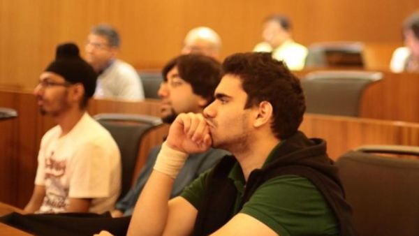 Conference provides aspiring Information Systems students with a unique opportunity to learn more about the field Conference provides aspiring Information Systems students with a unique opportunity to learn more about the field