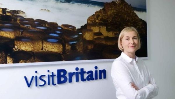 Carol Maddison, UAE Manager, VisitBritain