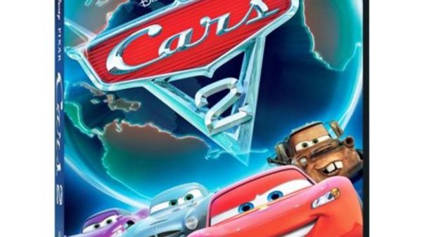 دي في دي فيلم كارز 2