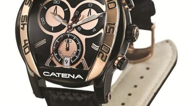 الساعة السويسرية الأسطورية Catena من داماس