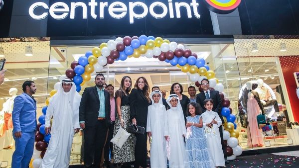 Centrepoint has received tremendous acceptance in Kuwait. Centrepoint has received tremendous acceptance in Kuwait.
