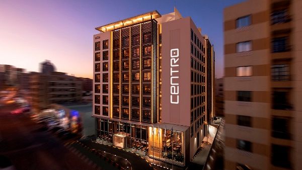 Centro Capital Doha