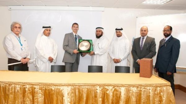 خلال الاحتفال