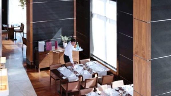 Certo Italian Restaurant at the Radisson Blu Hotel, Dubai Media City Certo Italian Restaurant at the Radisson Blu Hotel, Dubai Media City