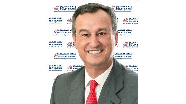 César González-Bueno, Gulf Bank’s Chief Executive Officer César González-Bueno, Gulf Bank’s Chief Executive Officer