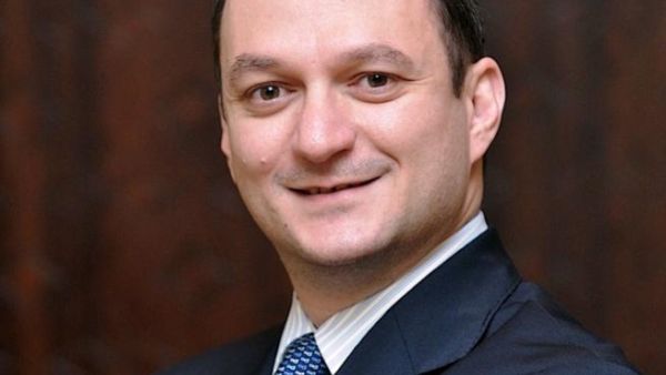 Chadi N. Moujaes, a partner with Booz & Company