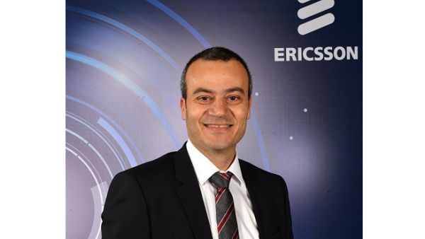 شفيق طرابلسي، رئيس وحدة الشبكات في إريكسون الشرق الأوسط وأفريقيا