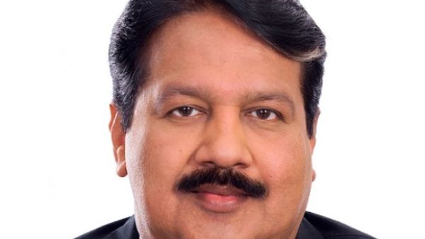 Chandramohan Pillai, AGM and Head of Administration and Facilities