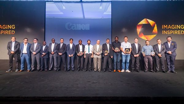 Channel partners of Canon Central and North Africa Channel partners of Canon Central and North Africa