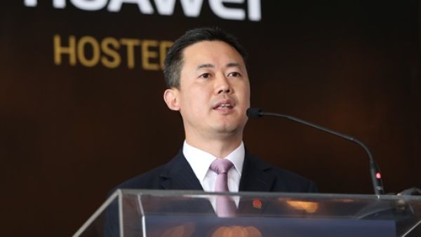Charles Yang - President of Huawei Middle East