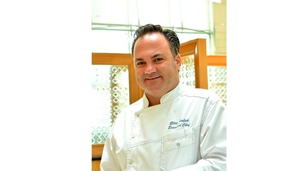 Elie Saleh, Marriott Hotel Kuwait Executive Chef