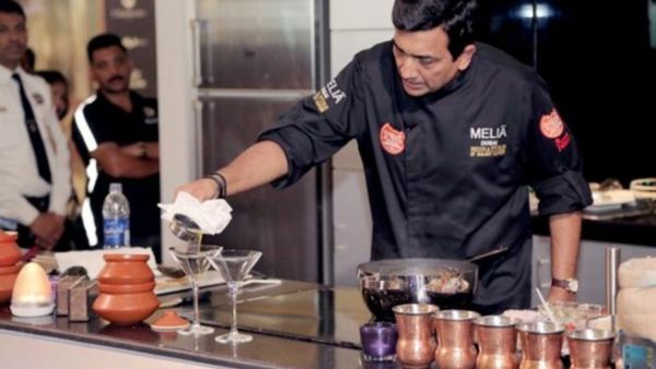 Chef Sanjeev Kapoor