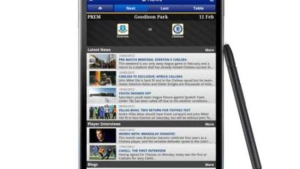 Chelsea FC App